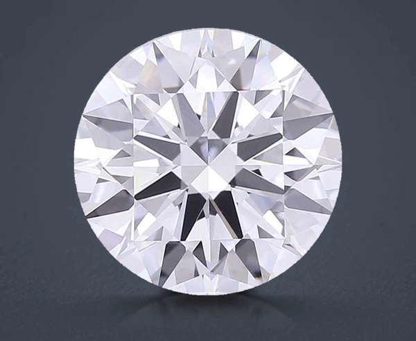 6.02 Carat · E · VVS2 Rare Carat Ideal Cut