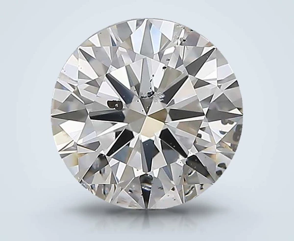 2.01 Carat · G · SI2 Rare Carat Ideal Cut