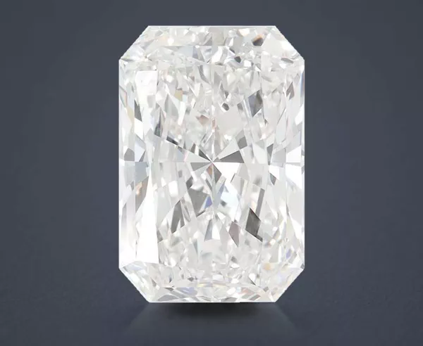 4.04 Carat · D · FL Rare Carat Ideal Cut