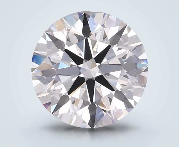1.61 Carat · D · VVS2 Rare Carat Ideal Cut