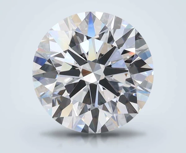 1.92 Carat · D · FL Rare Carat Ideal Cut