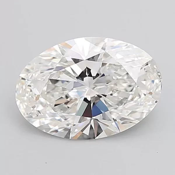 5.48 Carat · F · VVS2 Rare Carat Ideal Cut