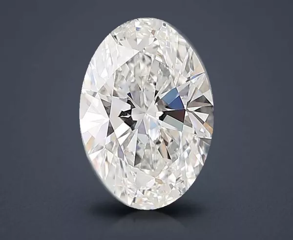 5.48 Carat · F · VVS2 Rare Carat Ideal Cut