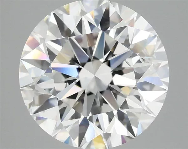 4.94 Carat · F · VS2 excellent Cut