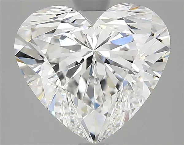 3.34 Carat · E · VVS2 Rare Carat Ideal Cut