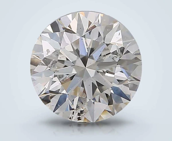 2.51 Carat · F · SI2 Rare Carat Ideal Cut