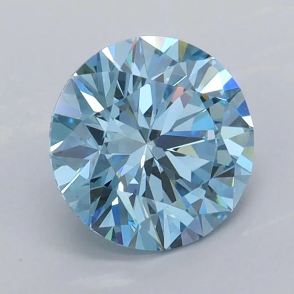 1.45 Carat · Fancy Vivid · VVS1