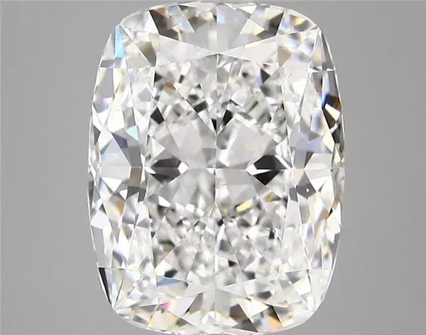 5.36 Carat · D · VVS2 Rare Carat Ideal Cut