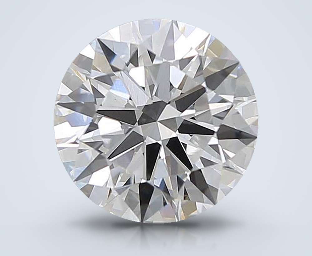 3.04 Carat · D · VVS2 Rare Carat Ideal Cut