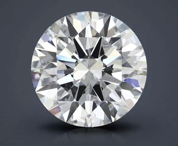 2.97 Carat · E · VS2 Rare Carat Ideal Cut