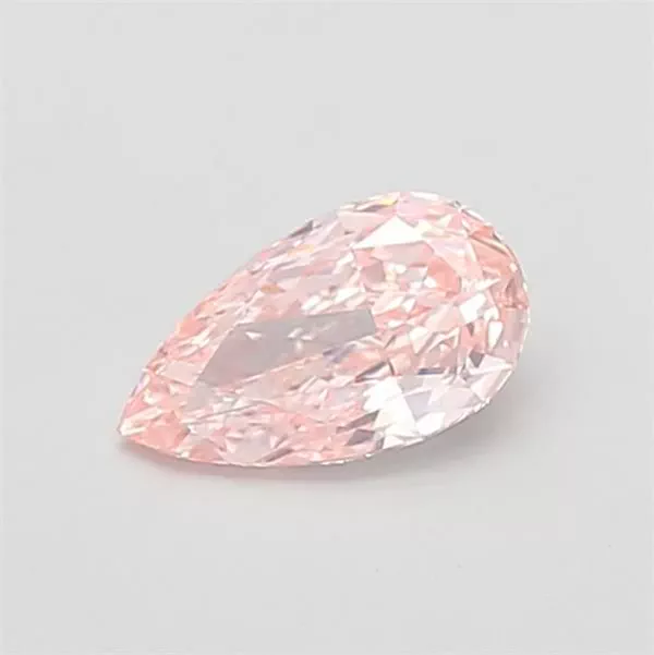 1.38 Carat · Pink · Fancy Intense · VVS2