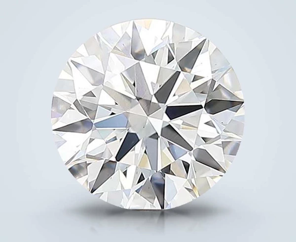 2.03 Carat · E · VS2 Rare Carat Ideal Cut