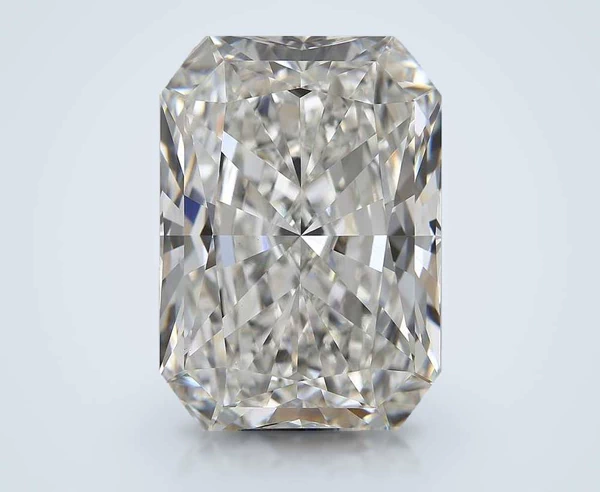 15.07 Carat · F · VVS2 Rare Carat Ideal Cut