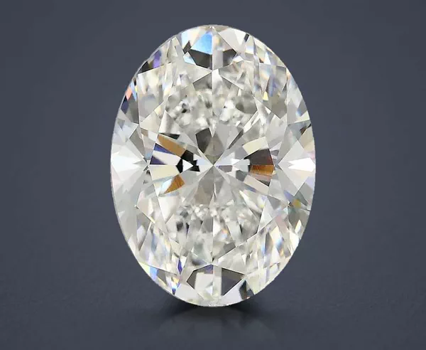 4.81 Carat · F · VVS2 Rare Carat Ideal Cut