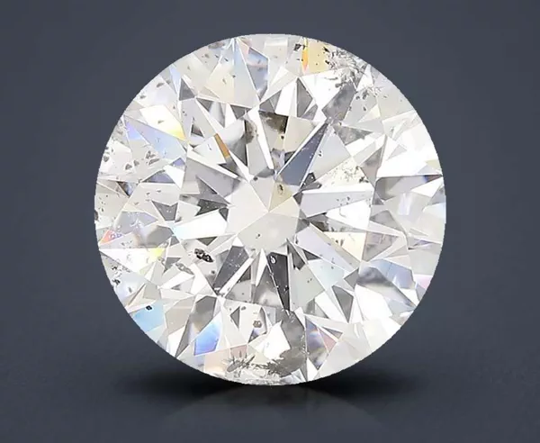 5.06 Carat · D · SI2 Rare Carat Ideal Cut