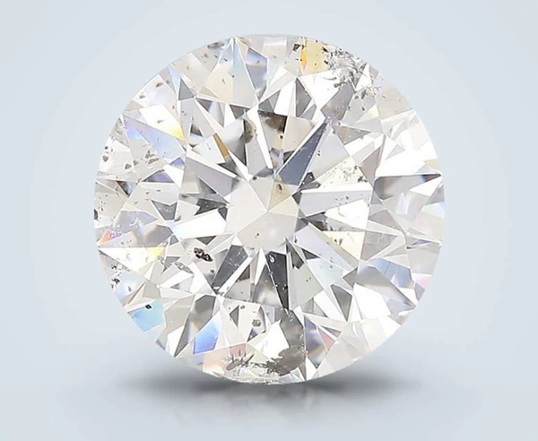 5.06 Carat · D · SI2 Rare Carat Ideal Cut
