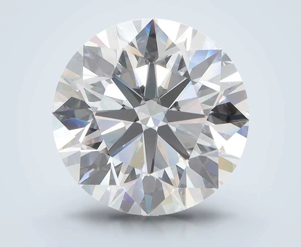 4.89 Carat · D · VVS1 Rare Carat Ideal Cut