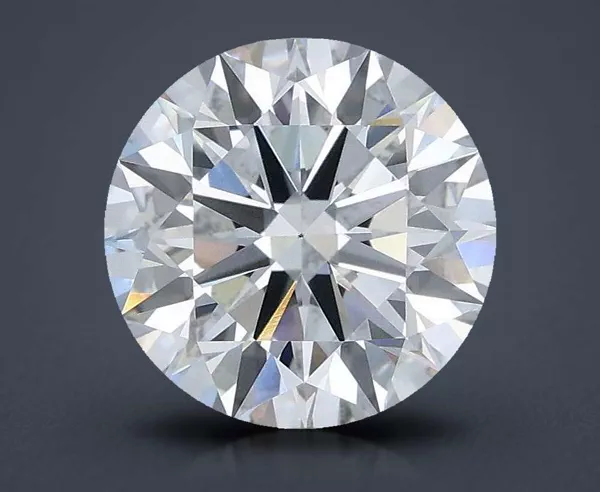 2.27 Carat · D · VS2 Rare Carat Ideal Cut