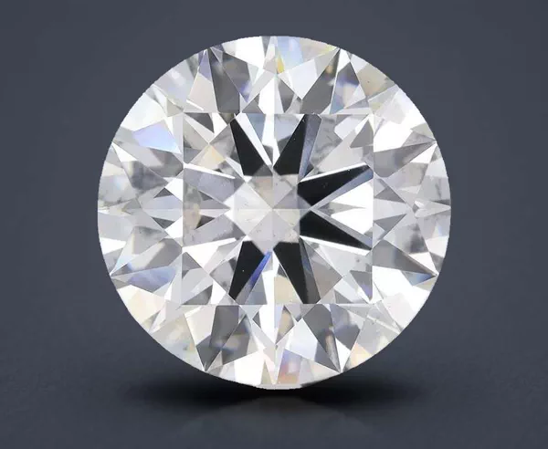 13.65 Carat · F · VS2 Rare Carat Ideal Cut