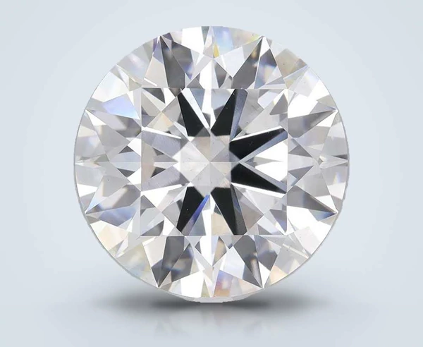 13.65 Carat · F · VS2 Rare Carat Ideal Cut