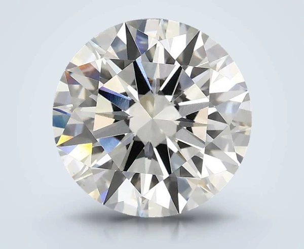 2.42 Carat · F · VS1 Rare Carat Ideal Cut