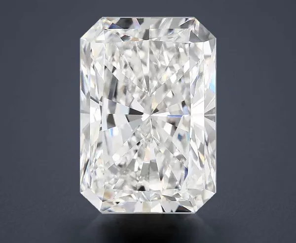 5.42 Carat · E · VVS2 Rare Carat Ideal Cut
