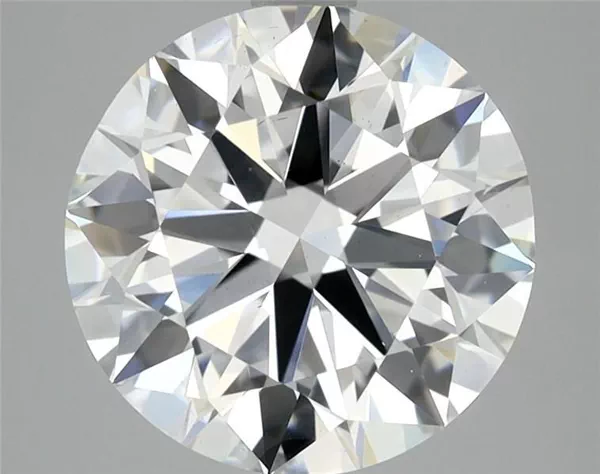 4 Carat · E · VS2 Rare Carat Ideal Cut