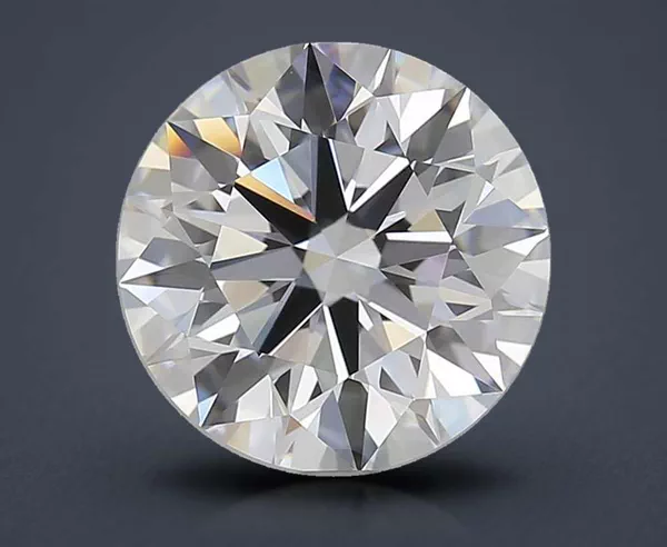 4.22 Carat · D · VVS2 Rare Carat Ideal Cut