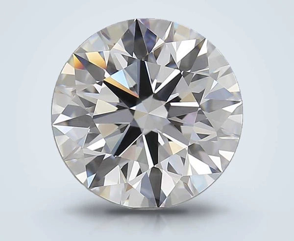 4.22 Carat · D · VVS2 Rare Carat Ideal Cut
