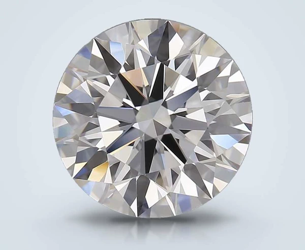 3.38 Carat · D · VVS2 Rare Carat Ideal Cut