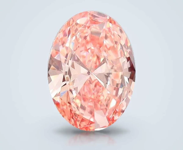 1.48 Carat · Pink · Fancy Vivid · VVS2