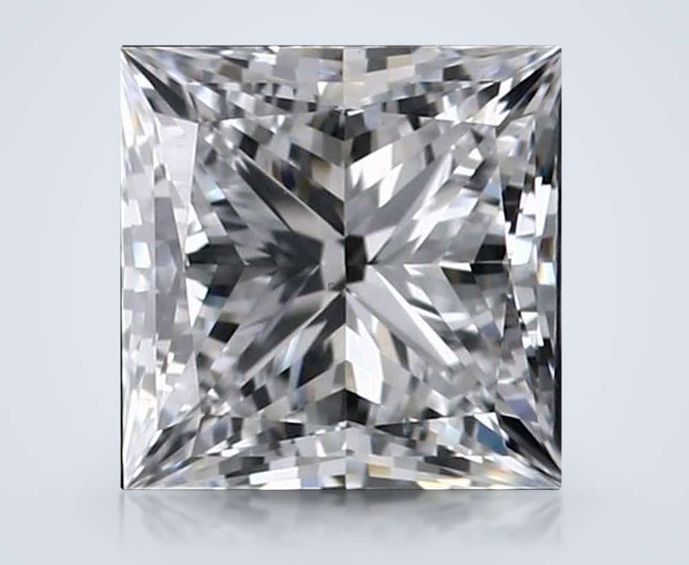 1.89 Carat · D · VS1 Rare Carat Ideal Cut