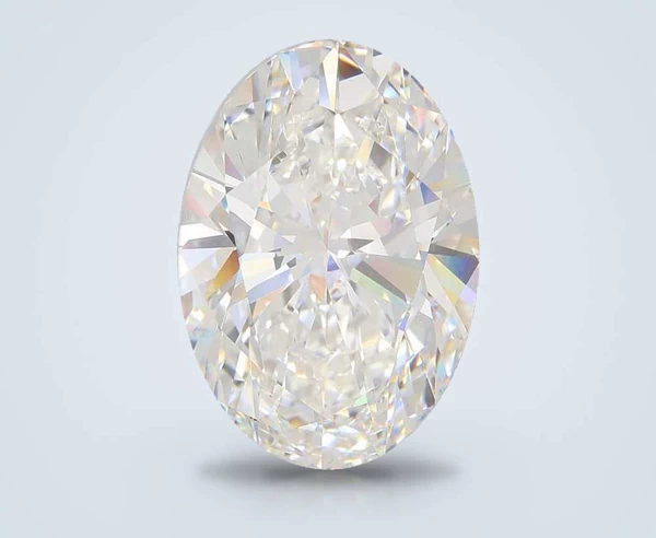 20.89 Carat · E · VS1 Rare Carat Ideal Cut
