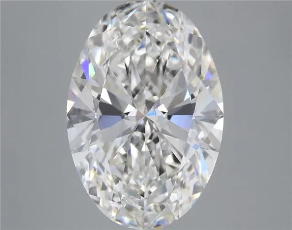 5.24 Carat · F · VVS2 Rare Carat Ideal Cut