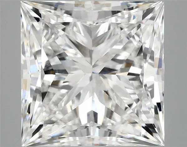 6.81 Carat · E · VVS2 Rare Carat Ideal Cut