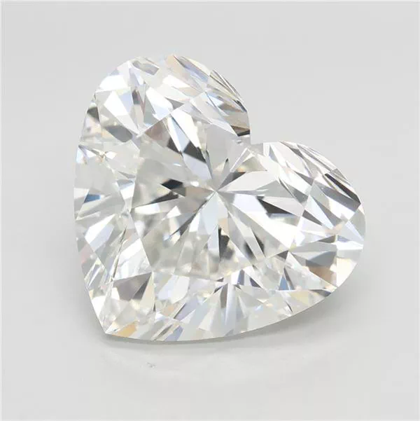 6.93 Carat · F · VVS2 Rare Carat Ideal Cut