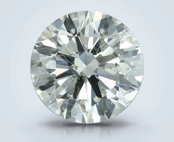 6.06 Carat · J · SI2 Rare Carat Ideal Cut