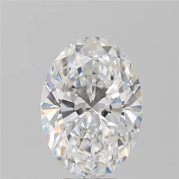 5.02 Carat · E · VVS2 Rare Carat Ideal Cut