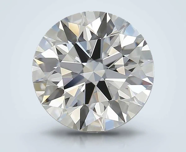 2.31 Carat · D · FL Rare Carat Ideal Cut
