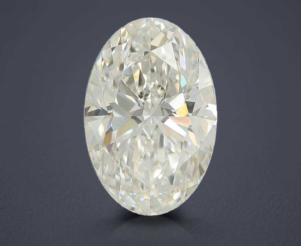 3.59 Carat · F · VVS2 Rare Carat Ideal Cut
