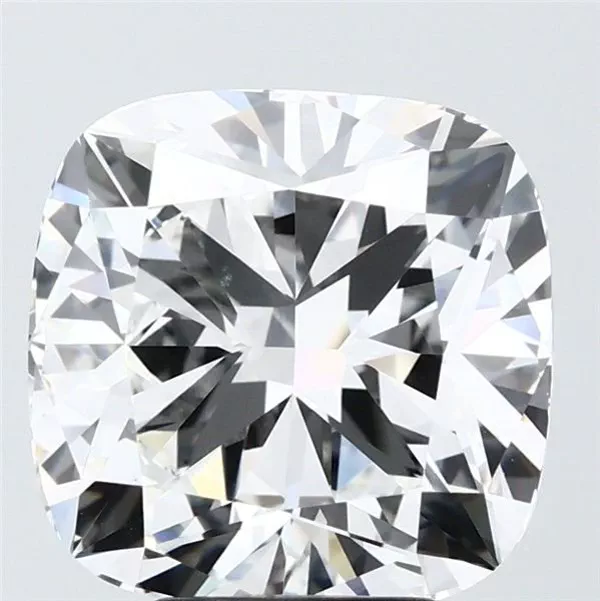 6.04 Carat · E · VVS2 Rare Carat Ideal Cut