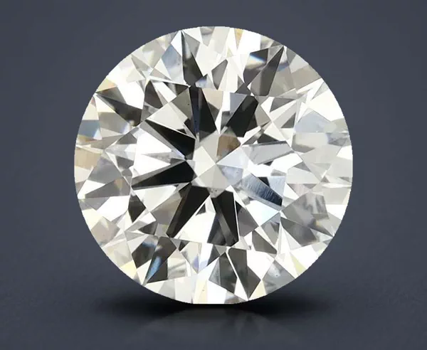 5.75 Carat · F · VS1 Rare Carat Ideal Cut