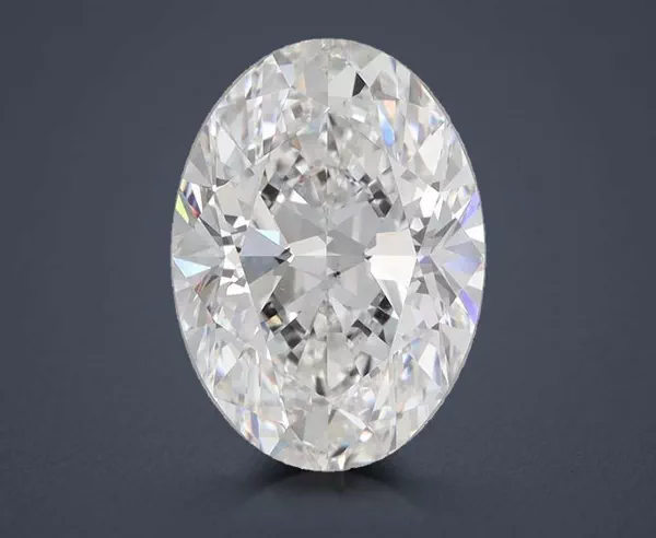 5.02 Carat · F · VS2 Rare Carat Ideal Cut