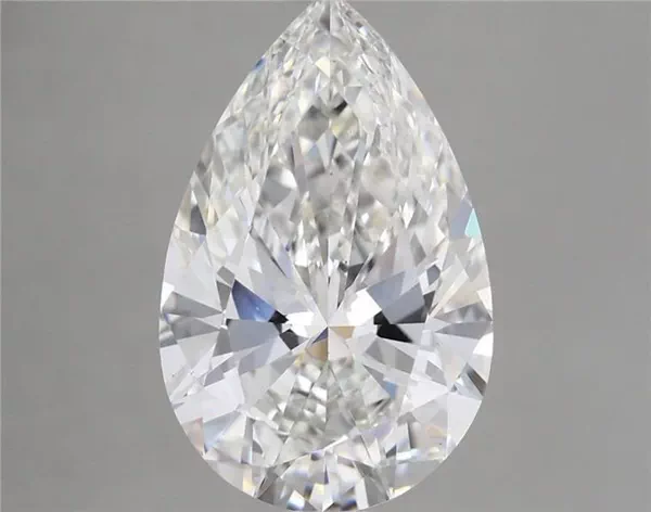 5.34 Carat · F · VS1 Rare Carat Ideal Cut