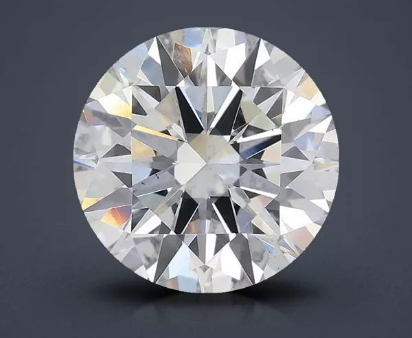 2.14 Carat · F · VS2 Rare Carat Ideal Cut