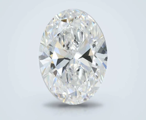 4.85 Carat · D · FL Rare Carat Ideal Cut