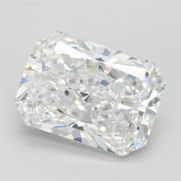 3.54 Carat · D · FL Rare Carat Ideal Cut