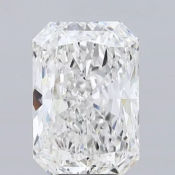 5.54 Carat · F · VVS2 Rare Carat Ideal Cut