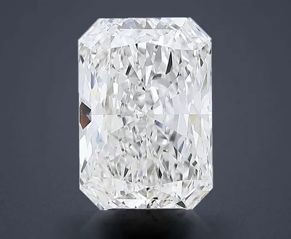5.54 Carat · F · VVS2 Rare Carat Ideal Cut