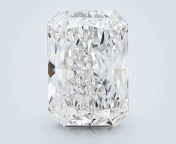 5.54 Carat · F · VVS2 Rare Carat Ideal Cut